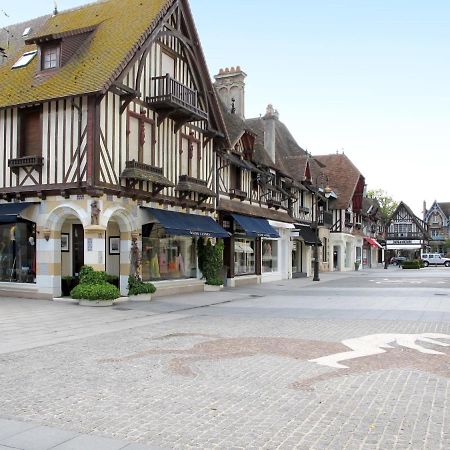 Apartment Le Domaine Des Roches By Interhome Trouville-sur-Mer Ngoại thất bức ảnh