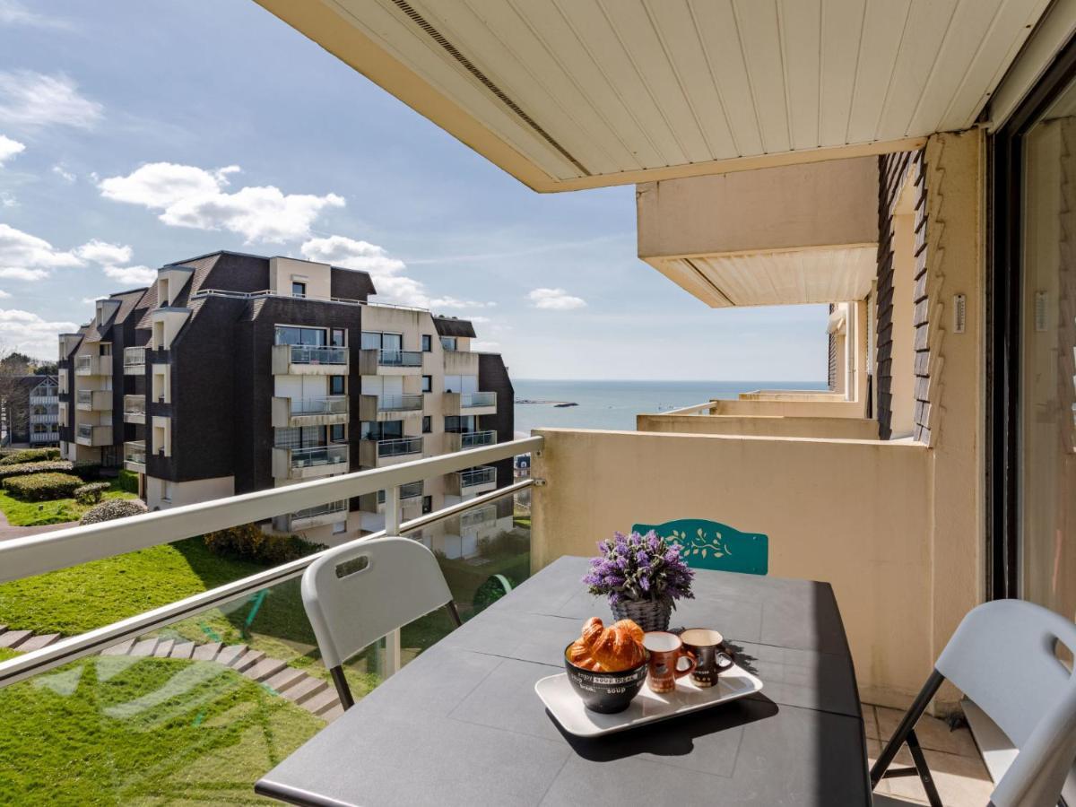 Apartment Le Domaine Des Roches By Interhome Trouville-sur-Mer Ngoại thất bức ảnh