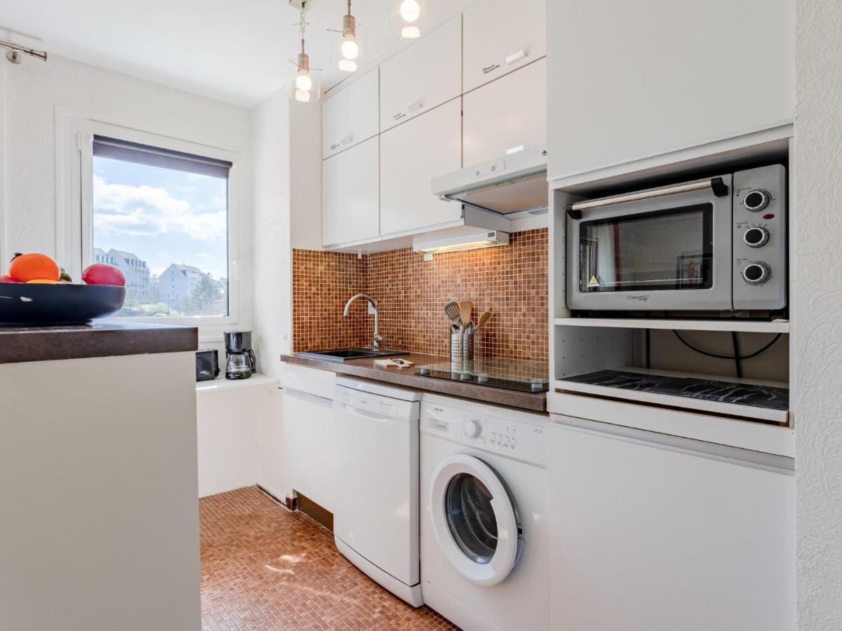 Apartment Le Domaine Des Roches By Interhome Trouville-sur-Mer Ngoại thất bức ảnh