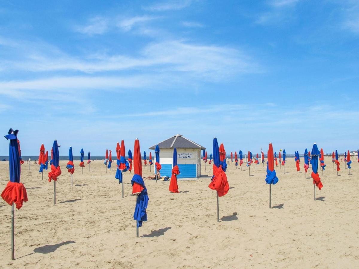 Apartment Le Domaine Des Roches By Interhome Trouville-sur-Mer Ngoại thất bức ảnh