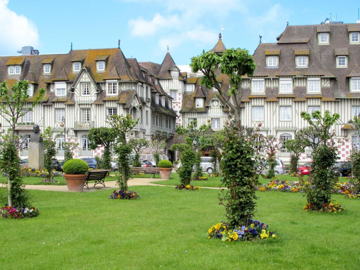 Apartment Le Domaine Des Roches By Interhome Trouville-sur-Mer Ngoại thất bức ảnh