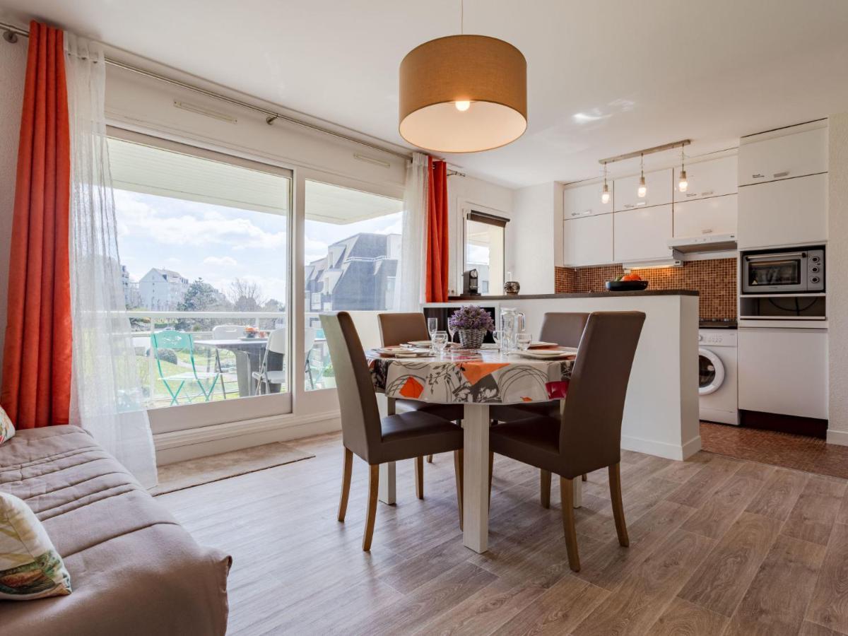 Apartment Le Domaine Des Roches By Interhome Trouville-sur-Mer Ngoại thất bức ảnh