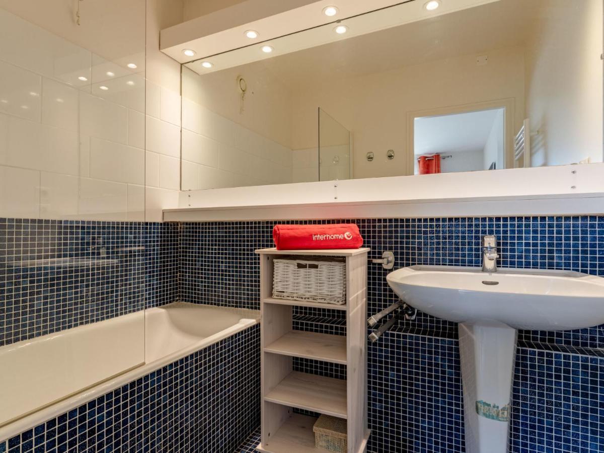 Apartment Le Domaine Des Roches By Interhome Trouville-sur-Mer Ngoại thất bức ảnh