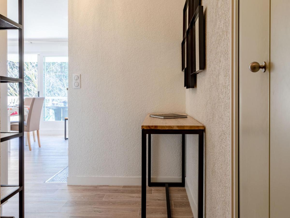 Apartment Le Domaine Des Roches By Interhome Trouville-sur-Mer Ngoại thất bức ảnh