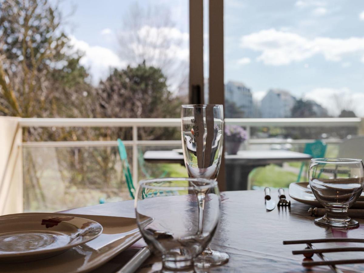 Apartment Le Domaine Des Roches By Interhome Trouville-sur-Mer Ngoại thất bức ảnh