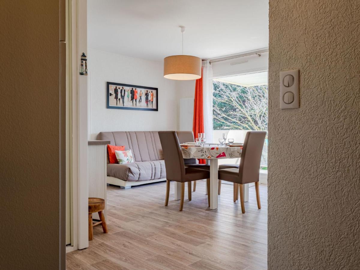 Apartment Le Domaine Des Roches By Interhome Trouville-sur-Mer Ngoại thất bức ảnh