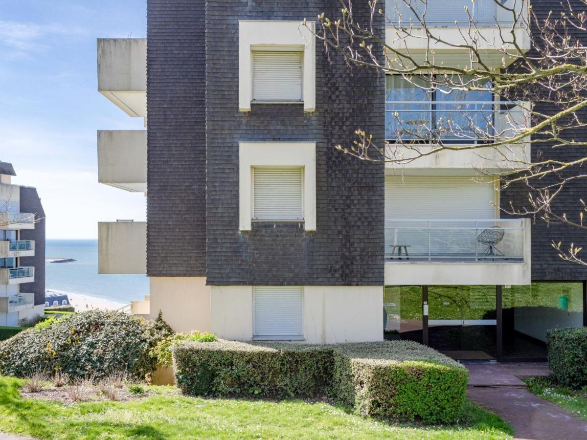 Apartment Le Domaine Des Roches By Interhome Trouville-sur-Mer Ngoại thất bức ảnh