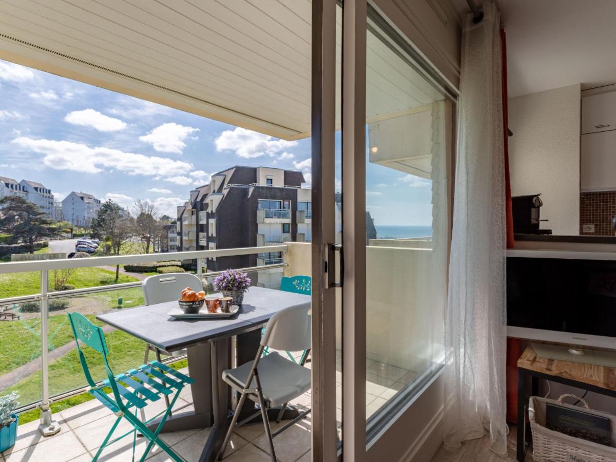 Apartment Le Domaine Des Roches By Interhome Trouville-sur-Mer Ngoại thất bức ảnh