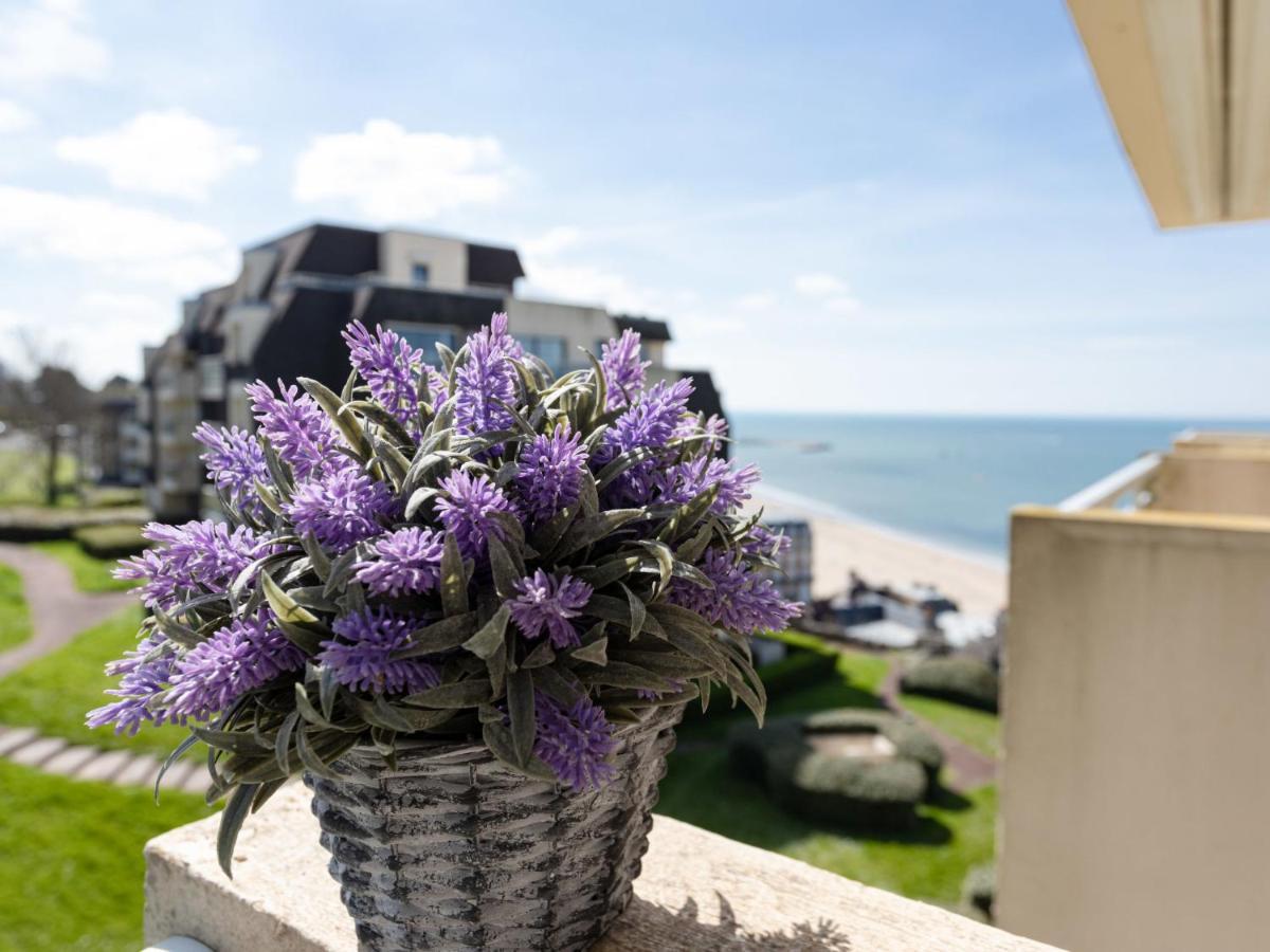 Apartment Le Domaine Des Roches By Interhome Trouville-sur-Mer Ngoại thất bức ảnh