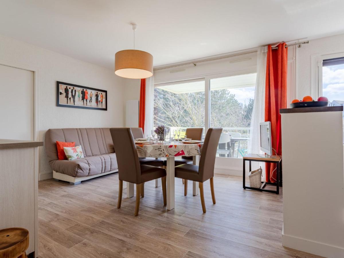 Apartment Le Domaine Des Roches By Interhome Trouville-sur-Mer Ngoại thất bức ảnh