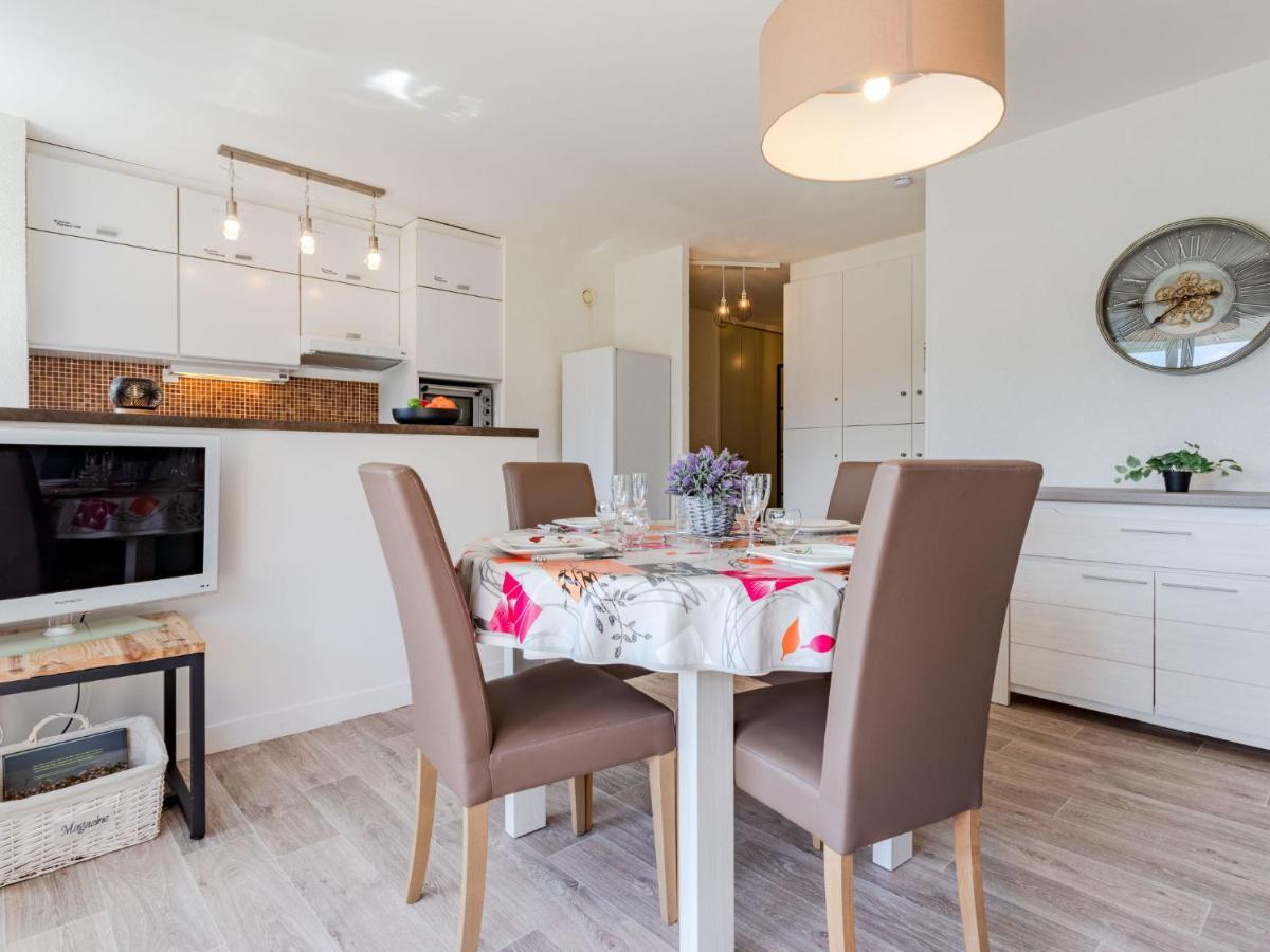 Apartment Le Domaine Des Roches By Interhome Trouville-sur-Mer Ngoại thất bức ảnh