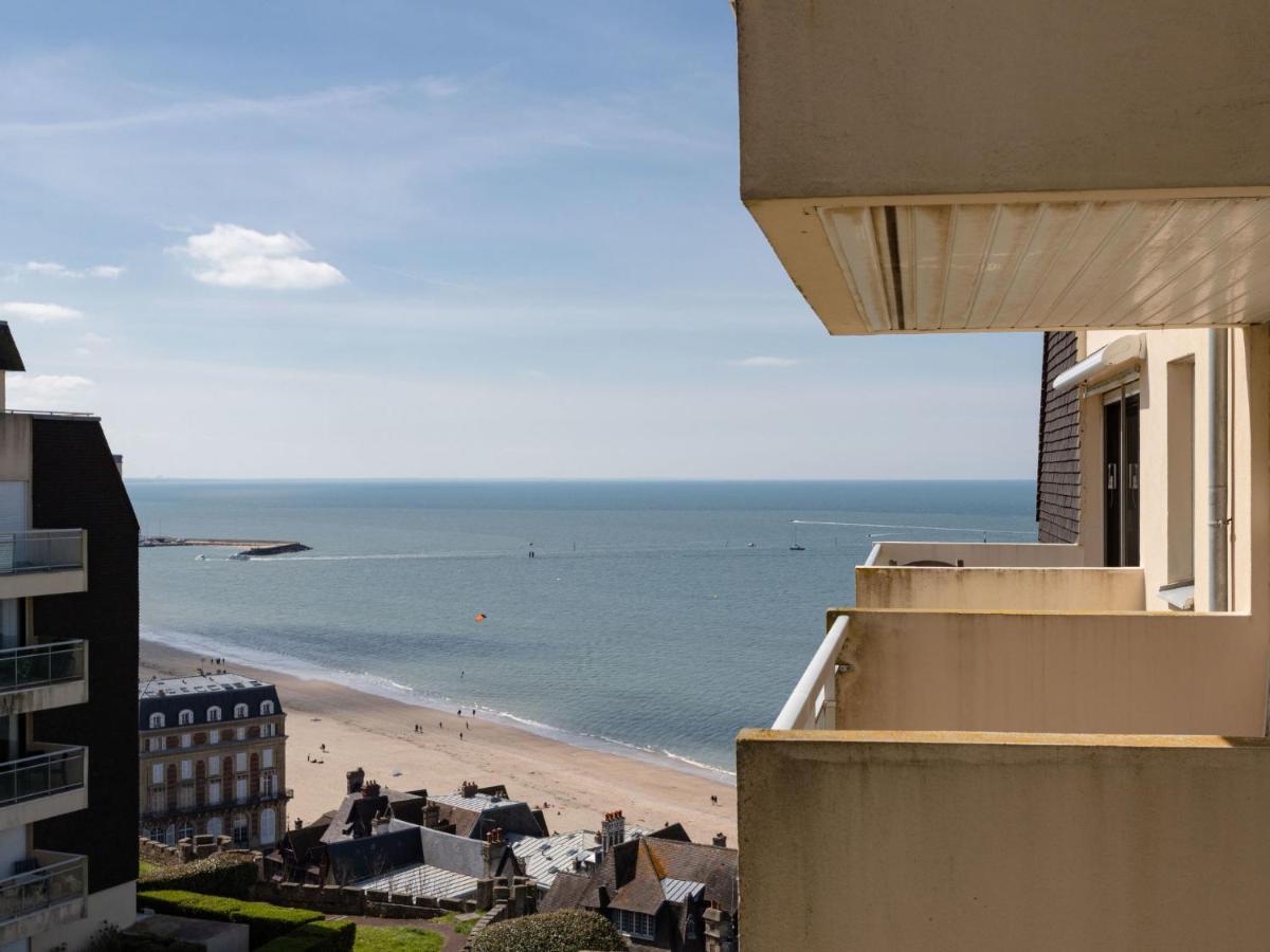Apartment Le Domaine Des Roches By Interhome Trouville-sur-Mer Ngoại thất bức ảnh