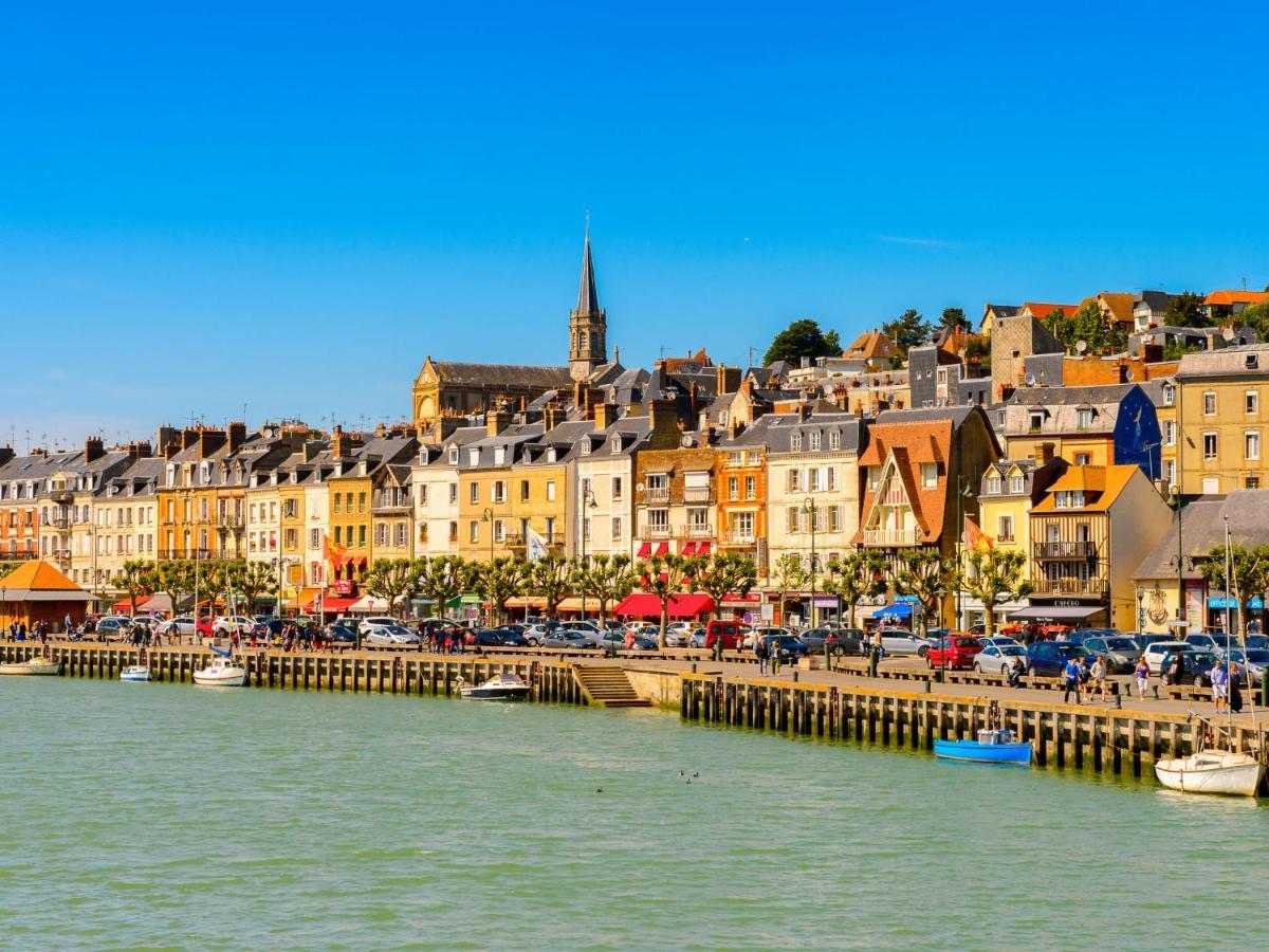 Apartment Le Domaine Des Roches By Interhome Trouville-sur-Mer Ngoại thất bức ảnh